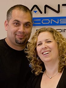 Chris and Keri Antonis