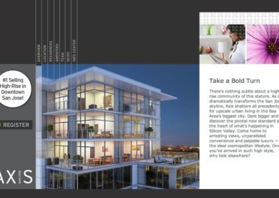 Project Management – Axis Luxury Apartments