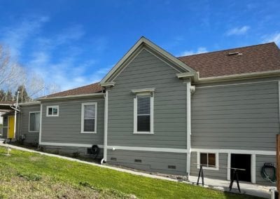 After Exterior Painting