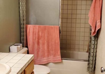 Before Bath Remodeling